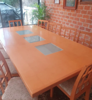Comedor para 10 personas